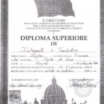 Paola de Rosa Laurea triennale in Interpretariato e Traduzione 2002