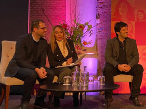 Paola de Rosa Chuchotage