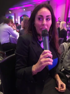 Paola de Rosa Interprete